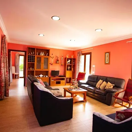 Son Monget Holiday home Muro