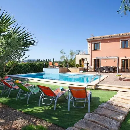 Son Monget Holiday home Muro